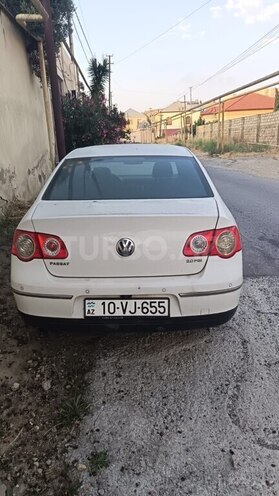 Volkswagen Passat 2007, 200,000 km - 2.0 l - Bakı