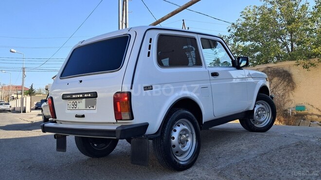 LADA (VAZ) Niva 2010, 320,000 km - 1.7 l - Bakı