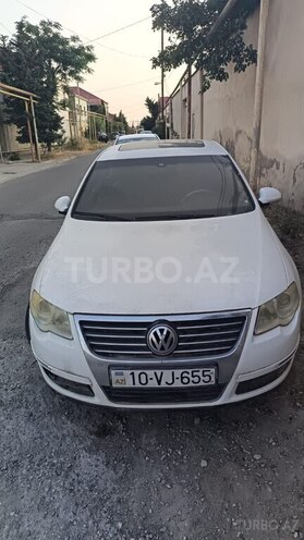 Volkswagen Passat 2007, 200,000 km - 2.0 l - Bakı