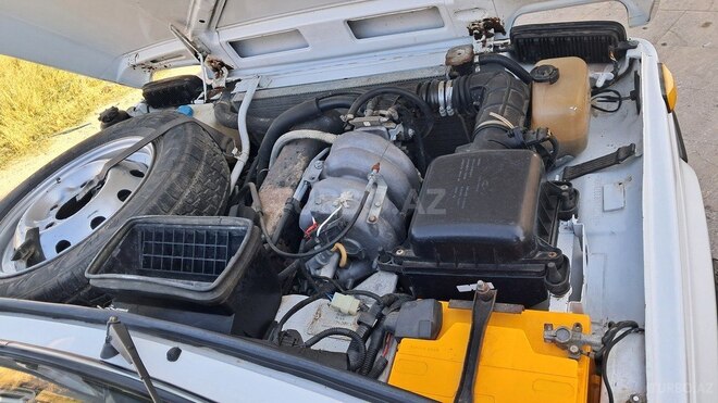 LADA (VAZ) Niva 2010, 320,000 km - 1.7 l - Bakı