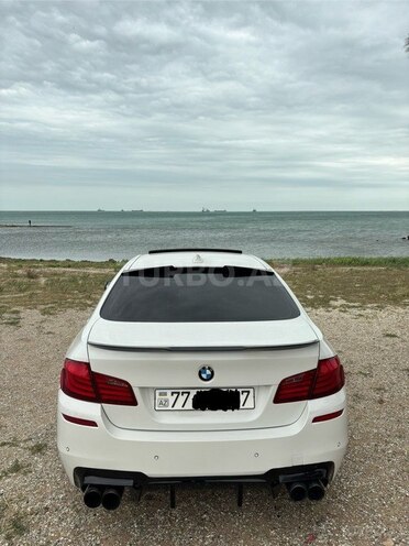 BMW 528 2011, 205,000 km - 3.0 l - Bakı