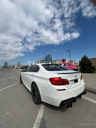 BMW 528 2011, 205,000 km - 3.0 l - Bakı