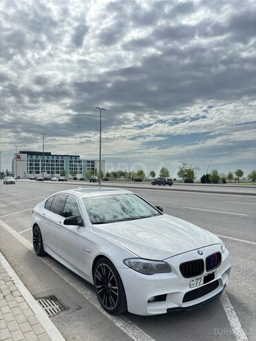 BMW 528 2011, 205,000 km - 3.0 l - Bakı