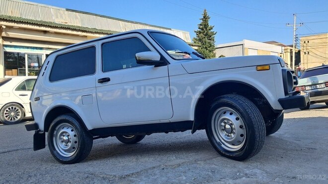 LADA (VAZ) Niva 2010, 320,000 km - 1.7 l - Bakı