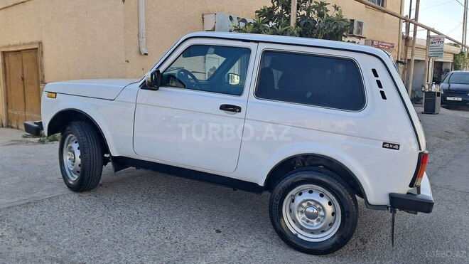 LADA (VAZ) Niva 2010, 320,000 km - 1.7 l - Bakı