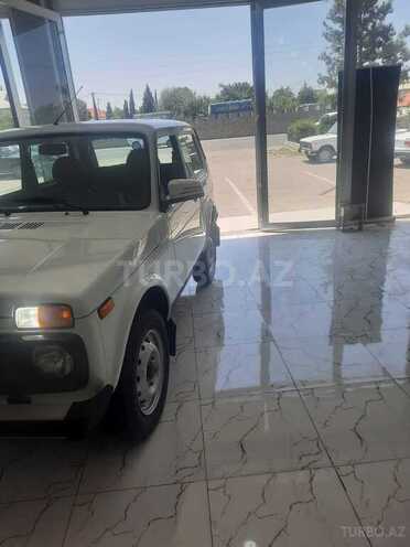 LADA (VAZ) Niva 2013, 143,000 km - 1.7 l - Bərdə