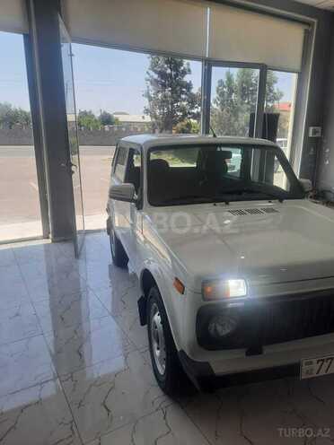 LADA (VAZ) Niva 2013, 143,000 km - 1.7 l - Bərdə