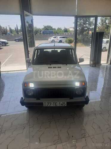 LADA (VAZ) Niva 2013, 143,000 km - 1.7 l - Bərdə