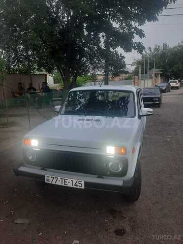 LADA (VAZ) Niva 2013, 143,000 km - 1.7 l - Bərdə