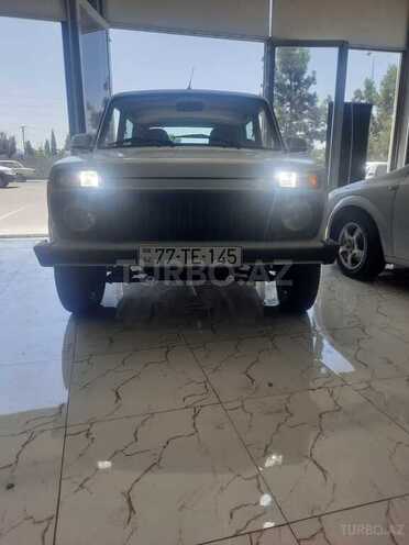LADA (VAZ) Niva 2013, 143,000 km - 1.7 l - Bərdə