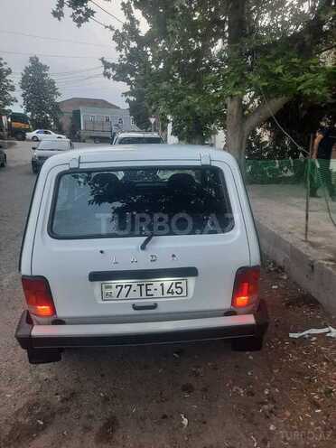 LADA (VAZ) Niva 2013, 143,000 km - 1.7 l - Bərdə