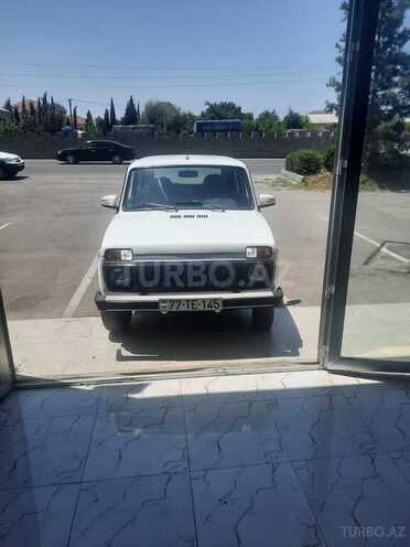 LADA (VAZ) Niva 2013, 143,000 km - 1.7 l - Bərdə