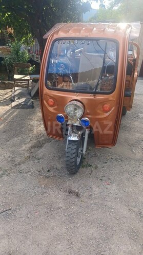Muravey Muravey-2 01 2023, 4,100 km - 0.2 l - Şəki