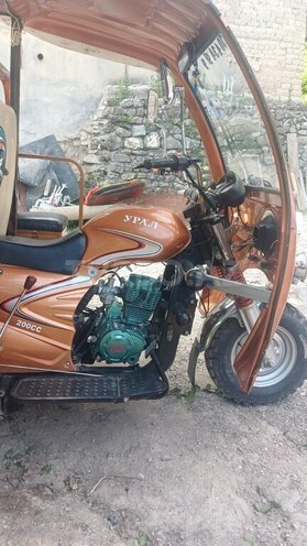 Muravey Muravey-2 01 2023, 4,100 km - 0.2 l - Şəki