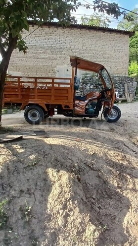 Muravey Muravey-2 01 2023, 4,100 km - 0.2 l - Şəki