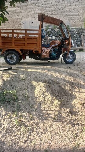 Muravey Muravey-2 01 2023, 4,100 km - 0.2 l - Şəki