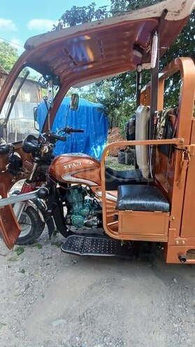Muravey Muravey-2 01 2023, 4,100 km - 0.2 l - Şəki