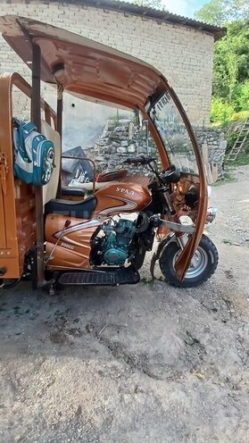 Muravey Muravey-2 01 2023, 4,100 km - 0.2 l - Şəki