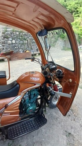 Muravey Muravey-2 01 2023, 4,100 km - 0.2 l - Şəki
