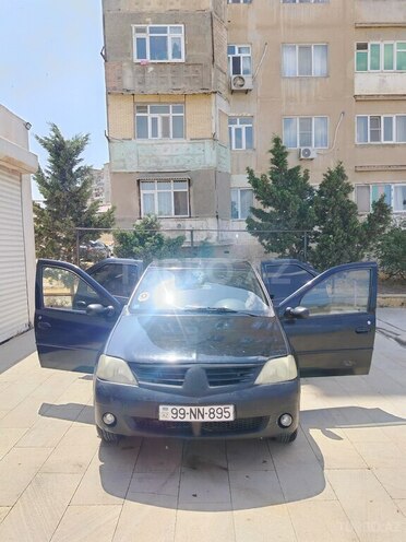 Renault Tondar 2013, 528,492 km - 1.6 л - Bakı