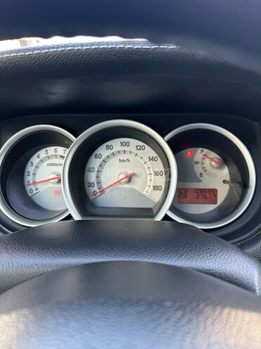 Nissan Tiida 2012, 108,000 km - 1.5 l - Bakı