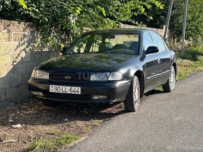 Kia Clarus 1998, 279,000 km - 2.0 l - Bakı