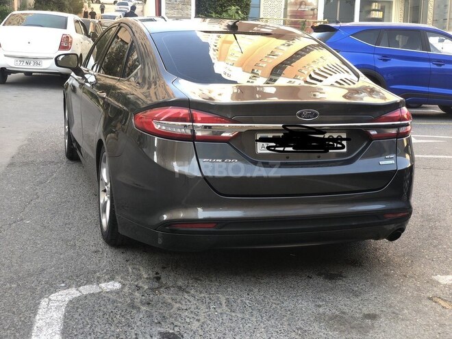 Ford Fusion (North America) 2017, 274,909 km - 1.5 л - Bakı