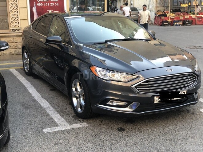 Ford Fusion (North America) 2017, 274,909 km - 1.5 л - Bakı
