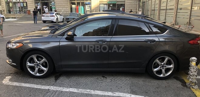 Ford Fusion (North America) 2017, 274,909 km - 1.5 л - Bakı