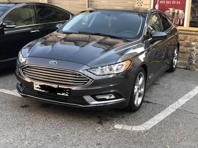 Ford Fusion (North America) 2017, 274,909 km - 1.5 л - Bakı