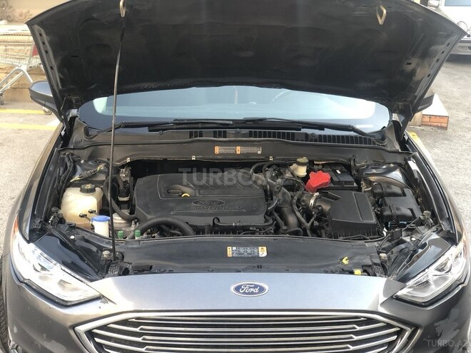 Ford Fusion (North America) 2017, 274,909 km - 1.5 л - Bakı