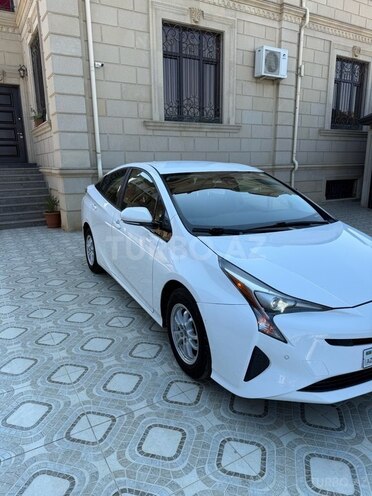 Toyota Prius 2018, 95,000 km - 1.8 l - Bakı