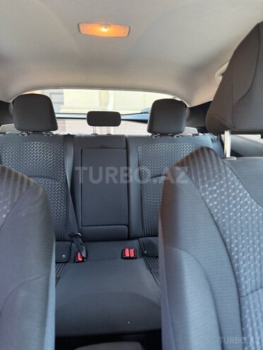 Toyota Prius 2018, 95,000 km - 1.8 l - Bakı