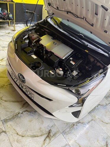 Toyota Prius 2018, 95,000 km - 1.8 l - Bakı