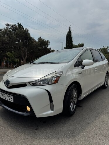 Toyota Prius V 2016, 90,500 km - 1.8 л - Bakı
