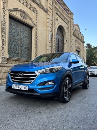 Hyundai Tucson 2017, 77,000 km - 2.0 l - Bakı