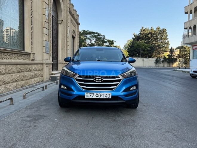 Hyundai Tucson 2017, 77,000 km - 2.0 l - Bakı