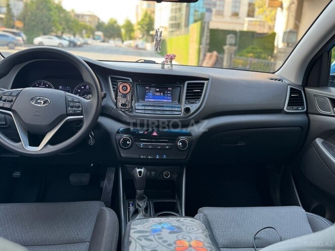 Hyundai Tucson 2017, 77,000 km - 2.0 l - Bakı