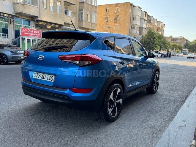 Hyundai Tucson 2017, 77,000 km - 2.0 l - Bakı