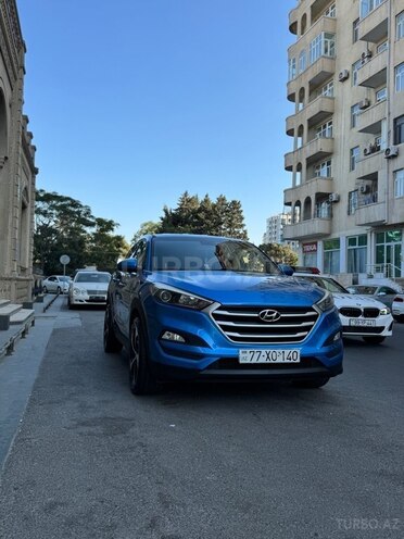 Hyundai Tucson 2017, 77,000 km - 2.0 l - Bakı