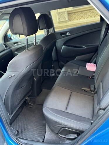 Hyundai Tucson 2017, 77,000 km - 2.0 l - Bakı