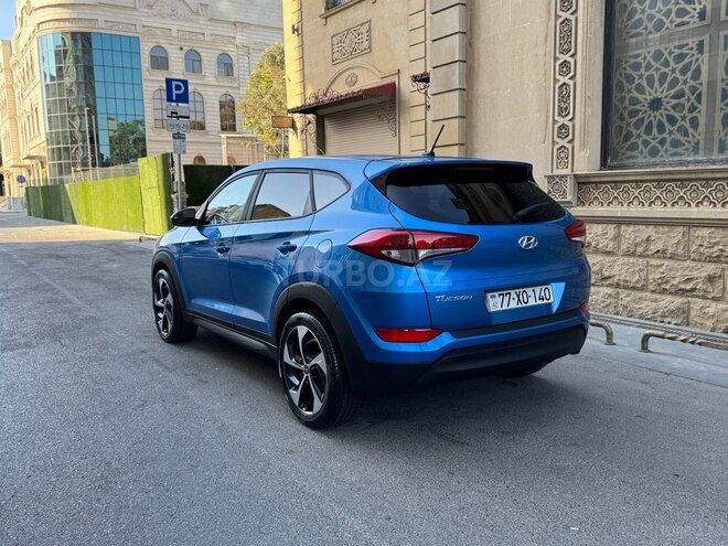 Hyundai Tucson 2017, 77,000 km - 2.0 l - Bakı