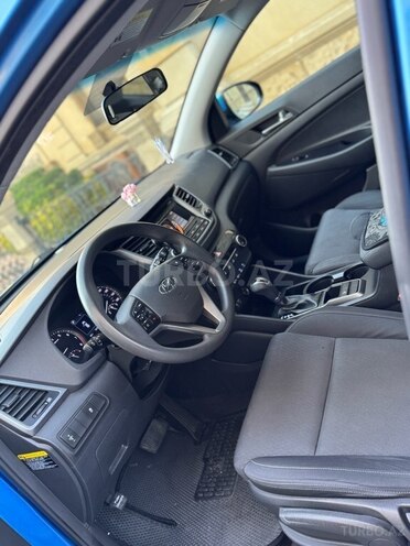 Hyundai Tucson 2017, 77,000 km - 2.0 l - Bakı