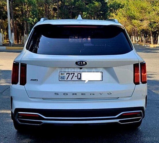 Kia Sorento 2020, 84,000 km - 2.2 l - Sumqayıt