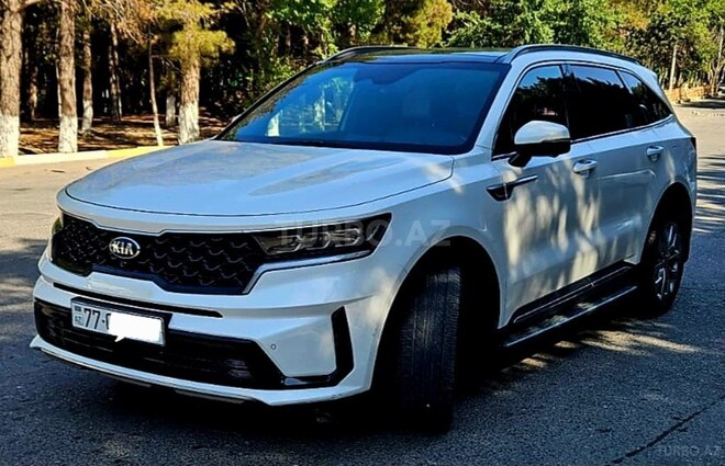 Kia Sorento 2020, 84,000 km - 2.2 l - Sumqayıt