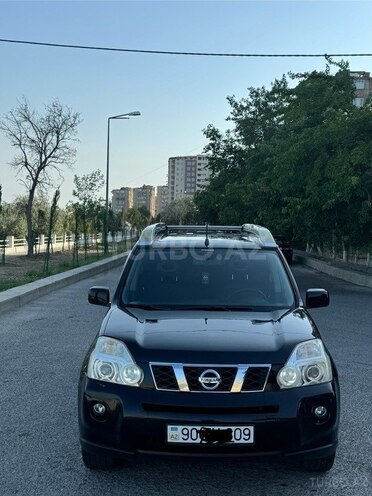 Nissan X-Trail 2008, 196,000 km - 2.5 l - Bakı