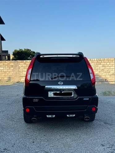 Nissan X-Trail 2008, 196,000 km - 2.5 l - Bakı