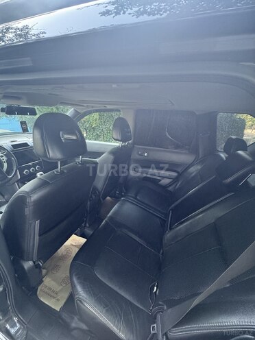 Nissan X-Trail 2008, 196,000 km - 2.5 l - Bakı