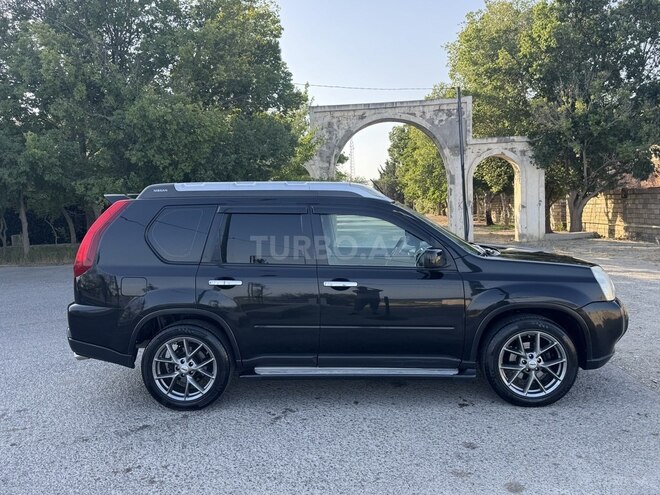 Nissan X-Trail 2008, 196,000 km - 2.5 l - Bakı