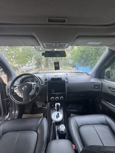Nissan X-Trail 2008, 196,000 km - 2.5 l - Bakı